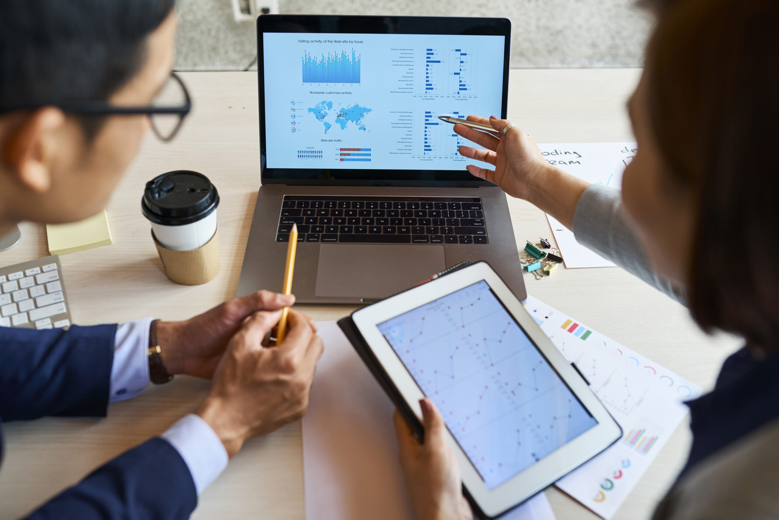 data-driven marketing strategies